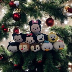 Disney Tsum Tsum Plush Collection